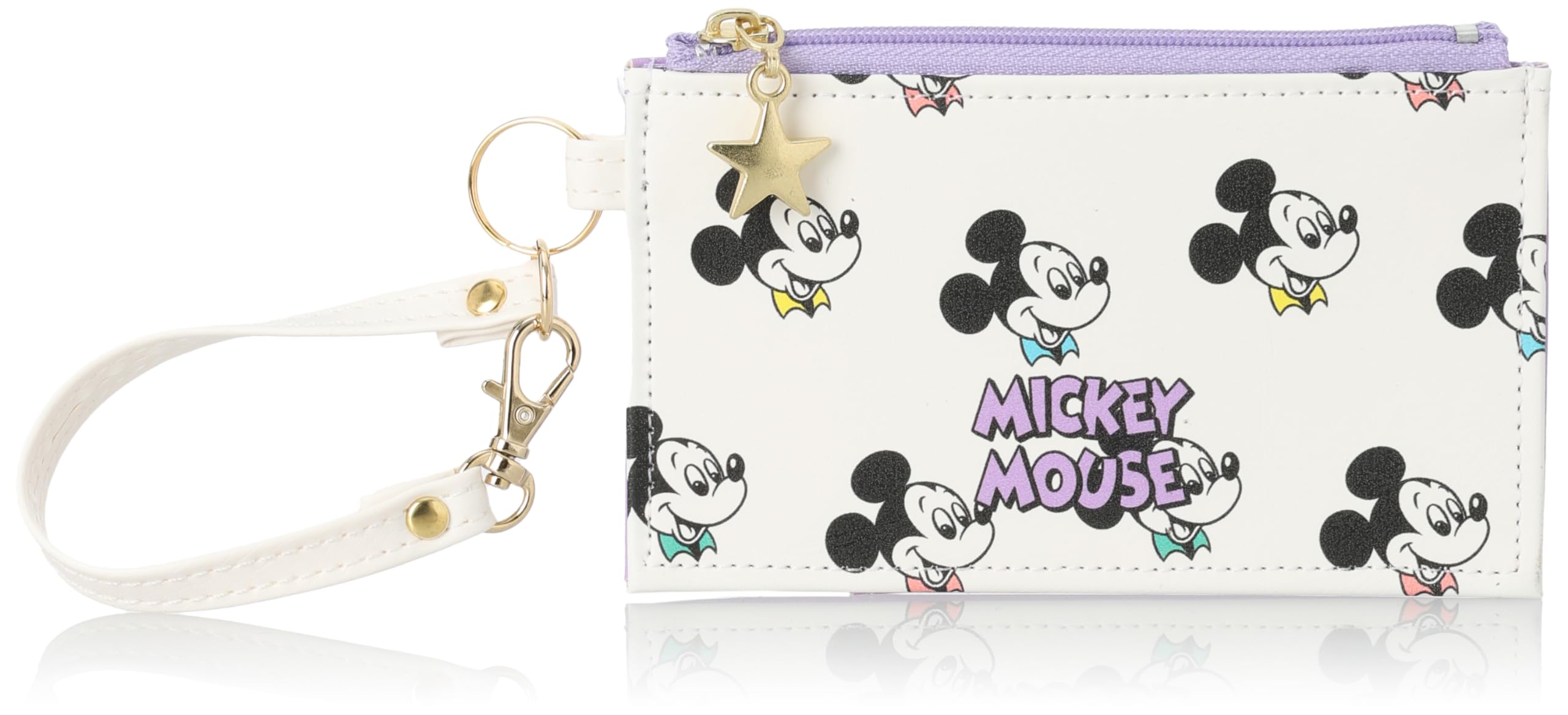 Amazon | [ディズニー] フラグメントケース D7143WH レディース